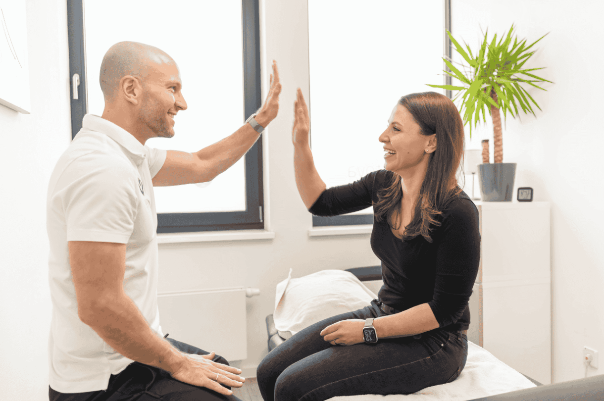 Foto so findet die vitova gruppe neue physiotherapeuten