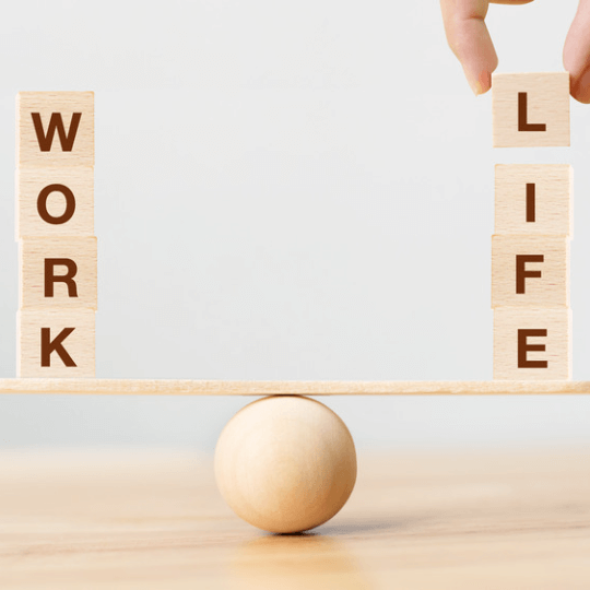 Work Life Balance