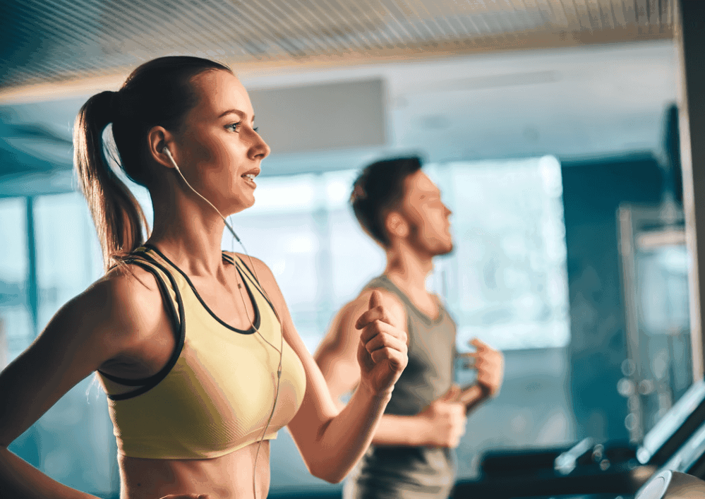 Fitness Cardiotraining