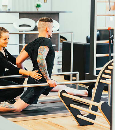FIVE Rücken- und Gelenktraining